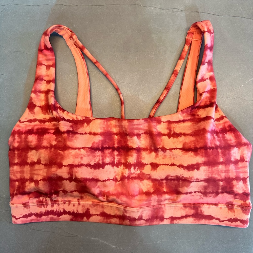 Athleta Exhale Bra, size M